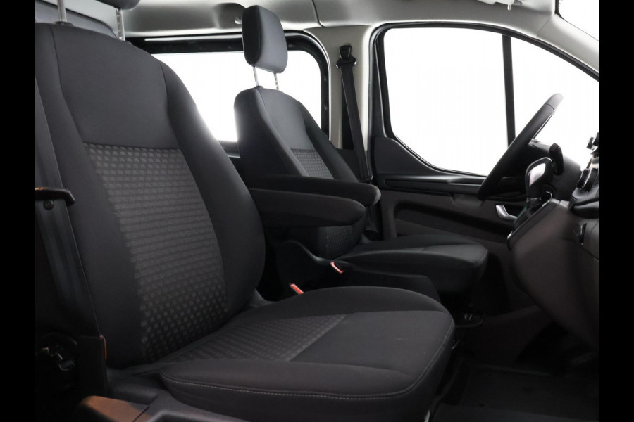 Ford Transit Custom 320 2.0 TDCI L2H1 Limited DC ROLSTOEL-LIFT OMBOUW | Marge auto | Stoelverwarming | Trekhaak