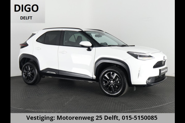 Toyota Yaris Cross 1.5 HYBRIDE BUSINESS AUTOMAAT GARANTIE 3-2034 LM VELGEN. CARPLAY NAVI.ADAPTIEVE CRUISE CONTROLL