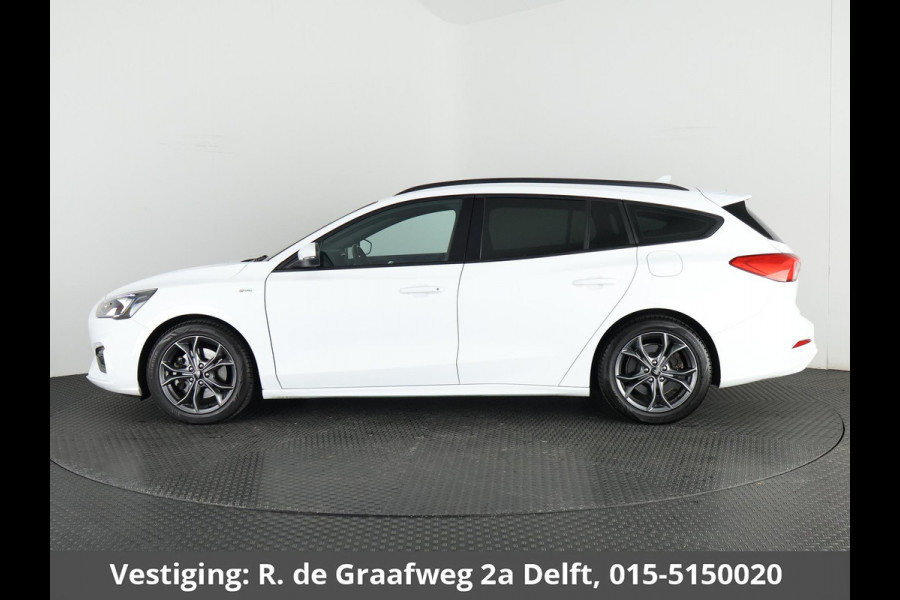 Ford FOCUS Wagon 1.0 EcoBoost ST Line Business | Navigatie | Camera | Parkeersensoren |