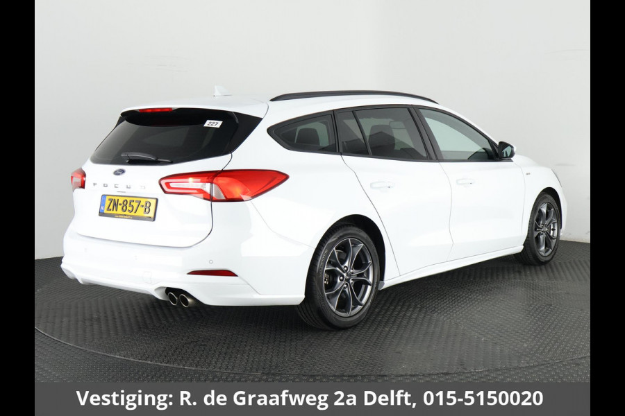 Ford FOCUS Wagon 1.0 EcoBoost ST Line Business | Navigatie | Camera | Parkeersensoren |