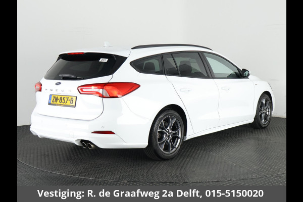 Ford FOCUS Wagon 1.0 EcoBoost ST Line Business | Navigatie | Camera | Parkeersensoren |