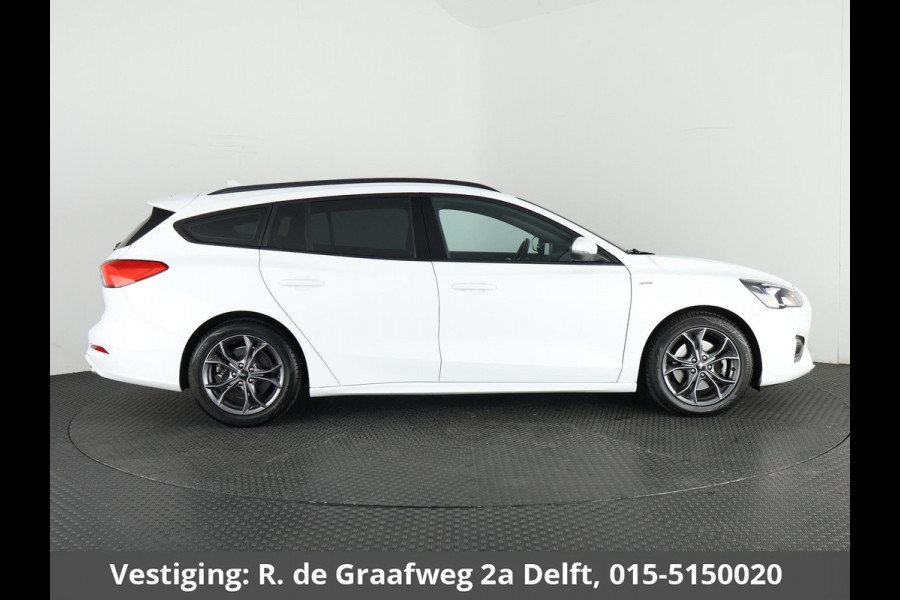 Ford FOCUS Wagon 1.0 EcoBoost ST Line Business | Navigatie | Camera | Parkeersensoren |