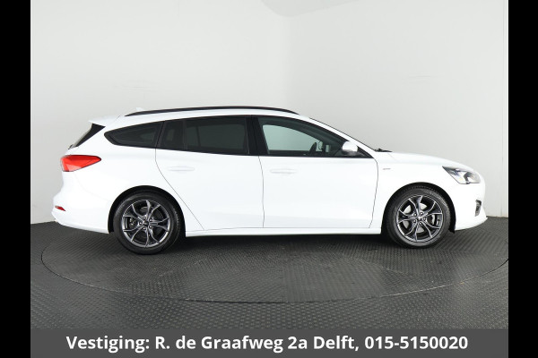 Ford FOCUS Wagon 1.0 EcoBoost ST Line Business | Navigatie | Camera | Parkeersensoren |