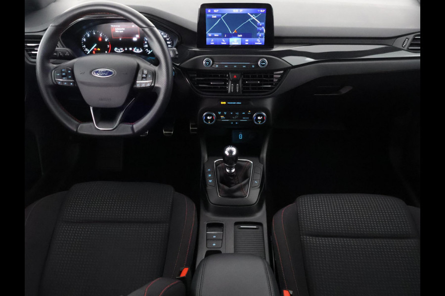 Ford FOCUS Wagon 1.0 EcoBoost ST Line Business | Navigatie | Camera | Parkeersensoren |