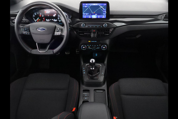 Ford FOCUS Wagon 1.0 EcoBoost ST Line Business | Navigatie | Camera | Parkeersensoren |