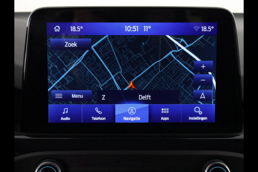 Ford FOCUS Wagon 1.0 EcoBoost ST Line Business | Navigatie | Camera | Parkeersensoren |