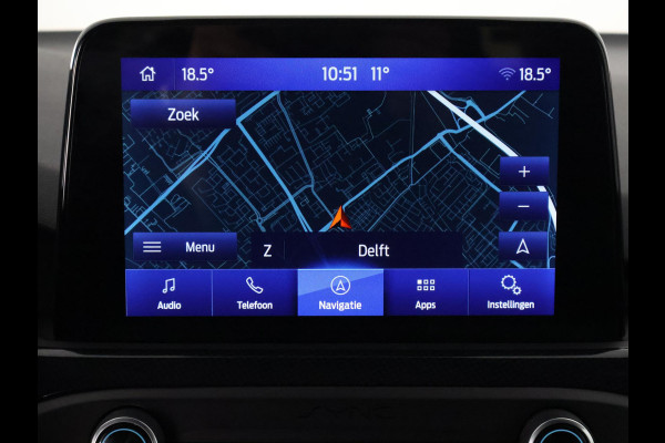 Ford FOCUS Wagon 1.0 EcoBoost ST Line Business | Navigatie | Camera | Parkeersensoren |