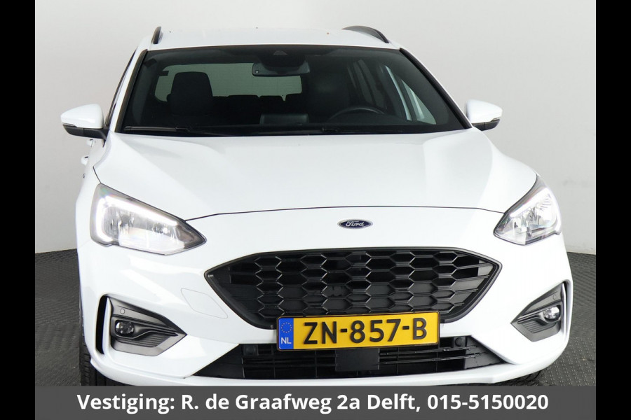 Ford FOCUS Wagon 1.0 EcoBoost ST Line Business | Navigatie | Camera | Parkeersensoren |