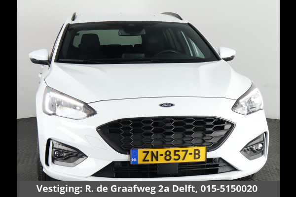 Ford FOCUS Wagon 1.0 EcoBoost ST Line Business | Navigatie | Camera | Parkeersensoren |