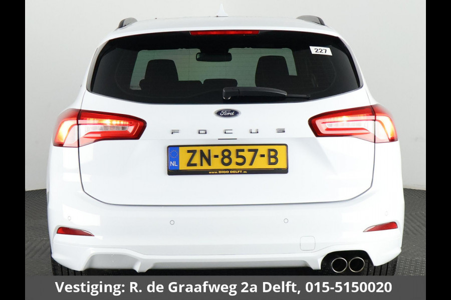 Ford FOCUS Wagon 1.0 EcoBoost ST Line Business | Navigatie | Camera | Parkeersensoren |