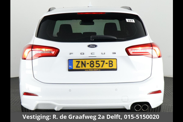 Ford FOCUS Wagon 1.0 EcoBoost ST Line Business | Navigatie | Camera | Parkeersensoren |