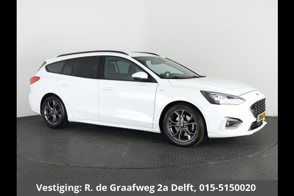 Ford FOCUS Wagon 1.0 EcoBoost ST Line Business | Navigatie | Camera | Parkeersensoren |
