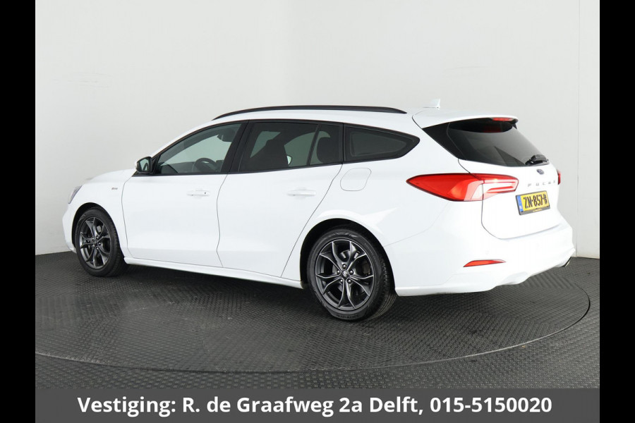 Ford FOCUS Wagon 1.0 EcoBoost ST Line Business | Navigatie | Camera | Parkeersensoren |