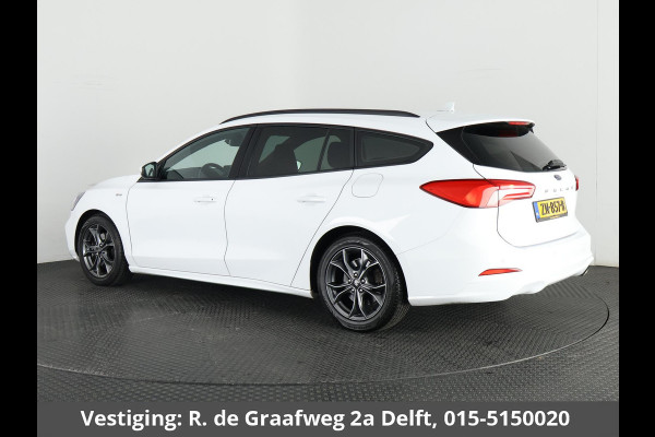 Ford FOCUS Wagon 1.0 EcoBoost ST Line Business | Navigatie | Camera | Parkeersensoren |
