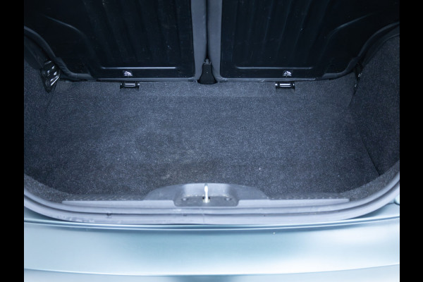 Fiat 500 1.0 Hybrid Sport Verde Portofino | 1/2 Leder/stof | Panodak | Led+ | Uconnect | Airco, Lederen MF stuurwiel, PDC achter, 16" velgen