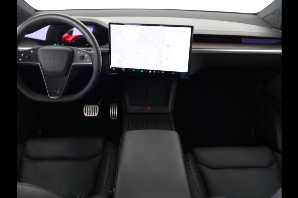 Tesla Model X Dual Motor AWD 100 kWh (670 PK!) | Navigatie | Leder | Stoelverwarming |