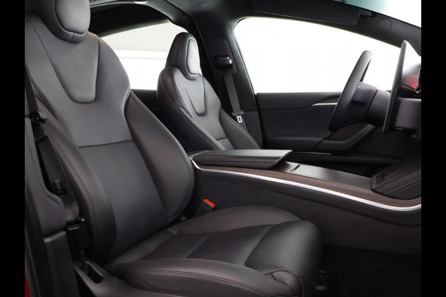 Tesla Model X Dual Motor AWD 100 kWh (670 PK!) | Navigatie | Leder | Stoelverwarming |