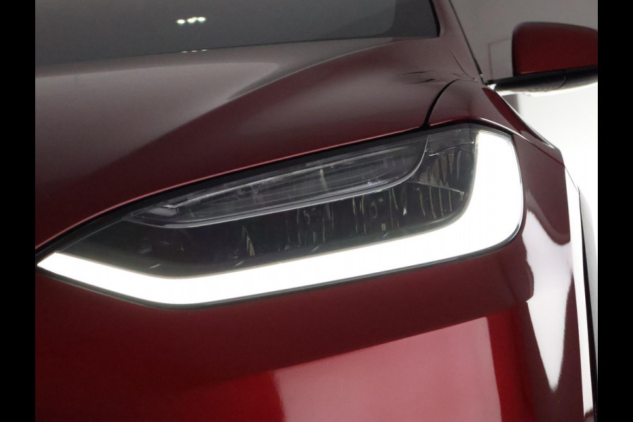 Tesla Model X Dual Motor AWD 100 kWh (670 PK!) | Navigatie | Leder | Stoelverwarming |