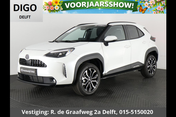 Toyota Yaris Cross 1.5 Hybrid 115 Dynamic Luxury | Stuur- & Stoelverwarming | Apple Carplay & AndroidAUTO | Camera
