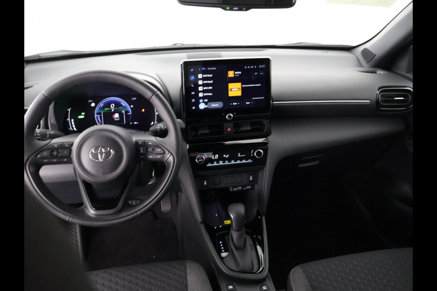 Toyota Yaris Cross 1.5 Hybrid 115 Dynamic Luxury | Stuur- & Stoelverwarming | Apple Carplay & AndroidAUTO | Camera