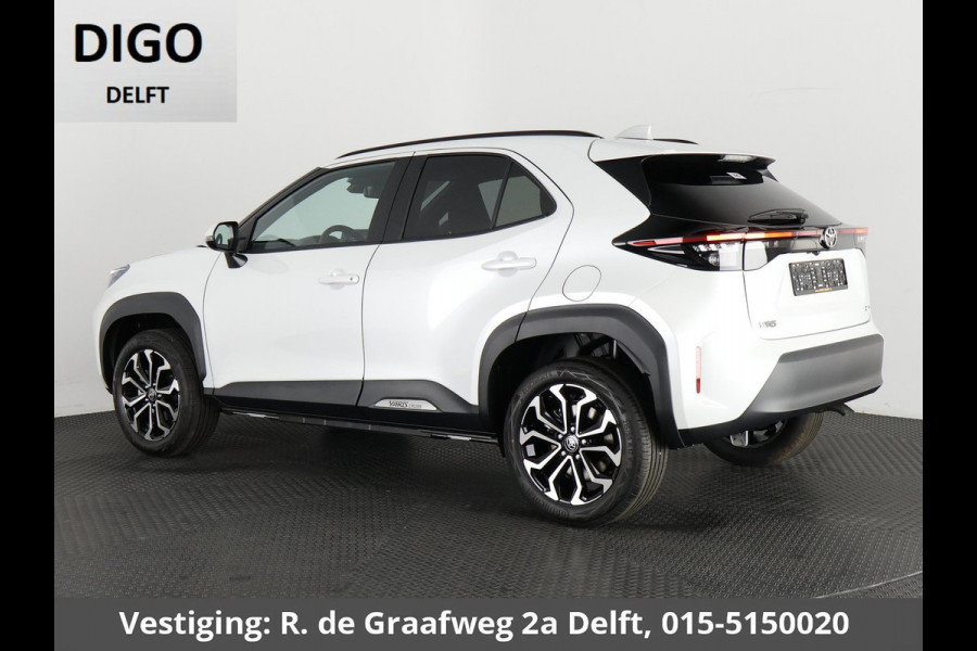Toyota Yaris Cross 1.5 Hybrid 115 Dynamic Luxury | Stuur- & Stoelverwarming | Apple Carplay & AndroidAUTO | Camera