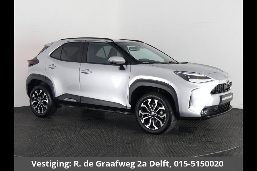 Toyota Yaris Cross 1.5 Hybrid 115 Dynamic | Stuur- & Stoelverwarming | Apple Carplay & AndroidAUTO | Camera