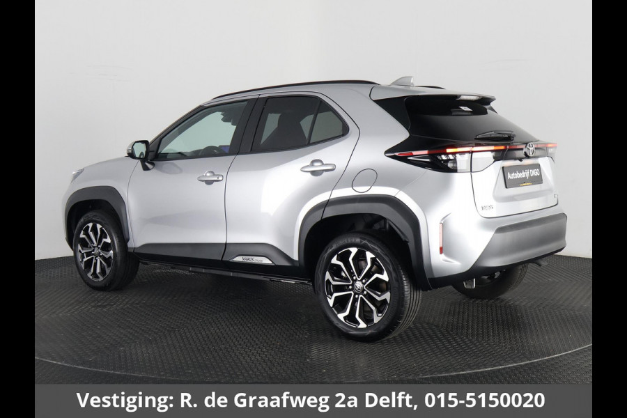 Toyota Yaris Cross 1.5 Hybrid 115 Dynamic | Stuur- & Stoelverwarming | Apple Carplay & AndroidAUTO | Camera