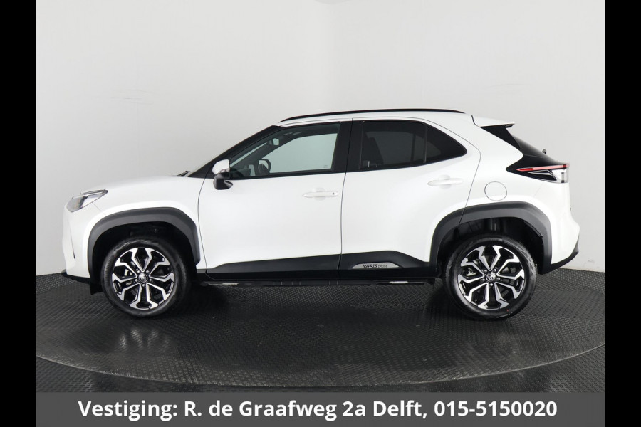 Toyota Yaris Cross 1.5 Hybrid 115 Dynamic Luxury | Stuur-& Stoelverwarming | Apple Carplay & AndroidAUTO | Camera