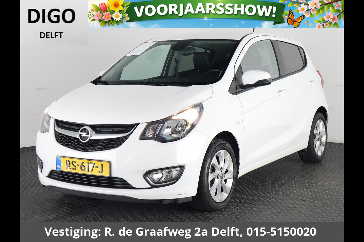 Opel KARL 1.0 ecoFLEX Innovation | Apple Carplay & AndroidAUTO | Climate Control | Cruise Control |