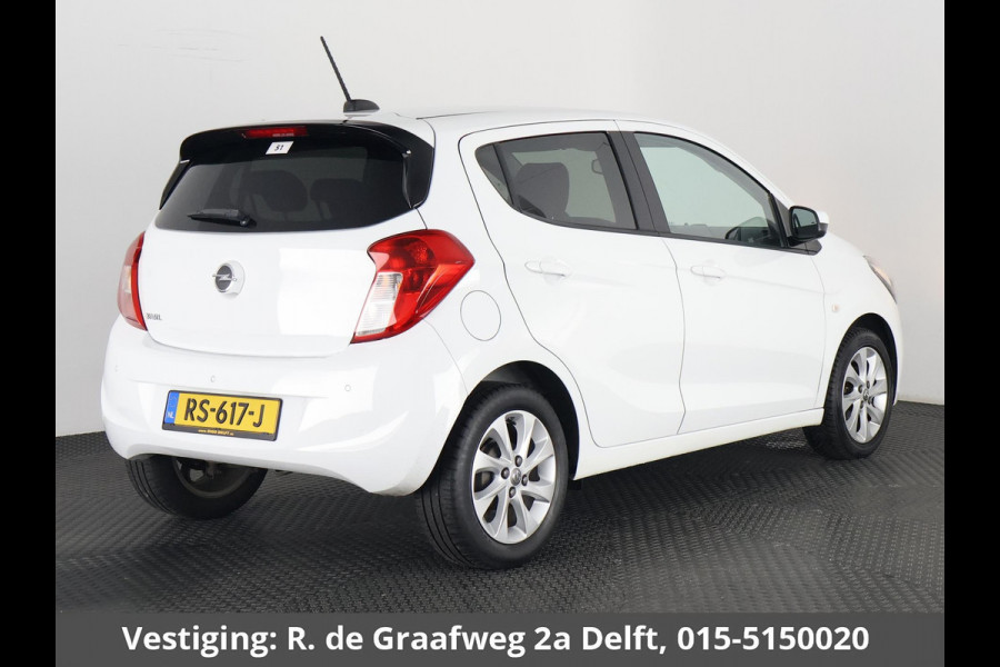 Opel KARL 1.0 ecoFLEX Innovation | Apple Carplay & AndroidAUTO | Climate Control | Cruise Control |