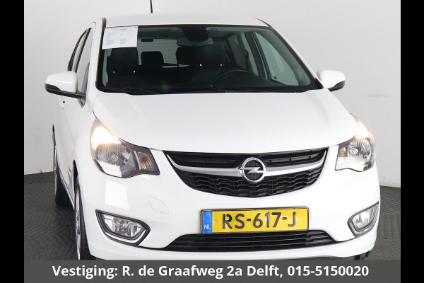 Opel KARL 1.0 ecoFLEX Innovation | Apple Carplay & AndroidAUTO | Climate Control | Cruise Control |