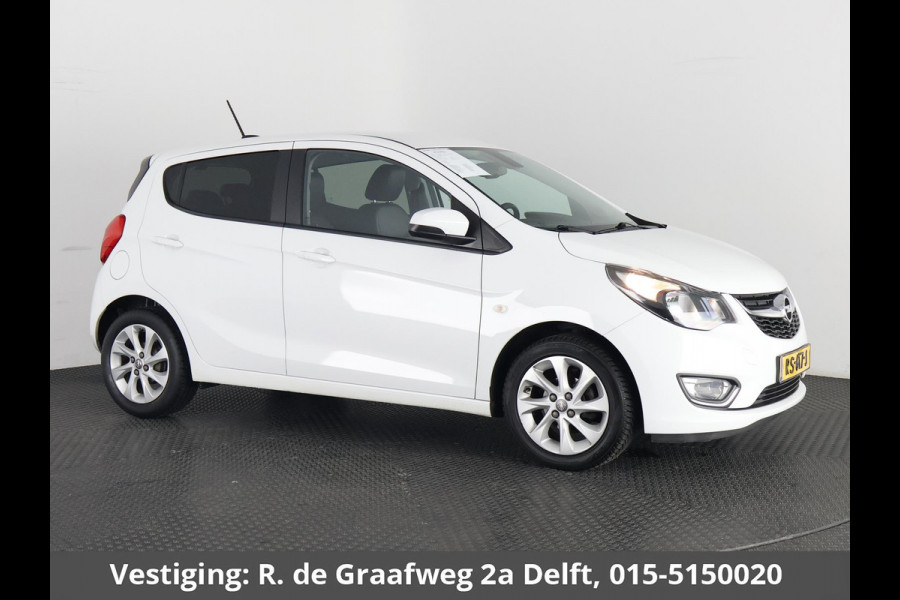 Opel KARL 1.0 ecoFLEX Innovation | Apple Carplay & AndroidAUTO | Climate Control | Cruise Control |