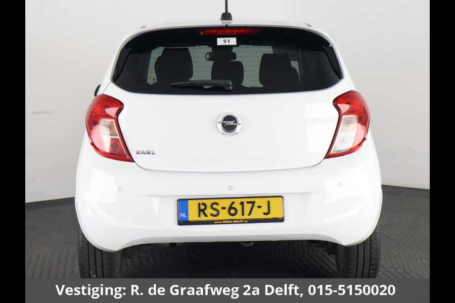 Opel KARL 1.0 ecoFLEX Innovation | Apple Carplay & AndroidAUTO | Climate Control | Cruise Control |