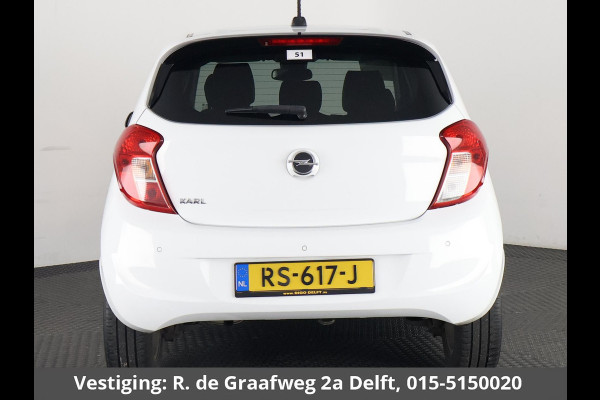 Opel KARL 1.0 ecoFLEX Innovation | Apple Carplay & AndroidAUTO | Climate Control | Cruise Control |