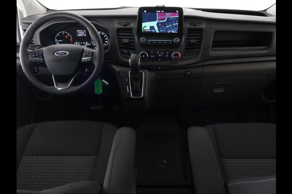 Ford Transit Custom ROLSTOELVERVOER 320 2.0 TDCI L2H1 Limited DC | Marge auto | Stoelverwarming | Trekhaak