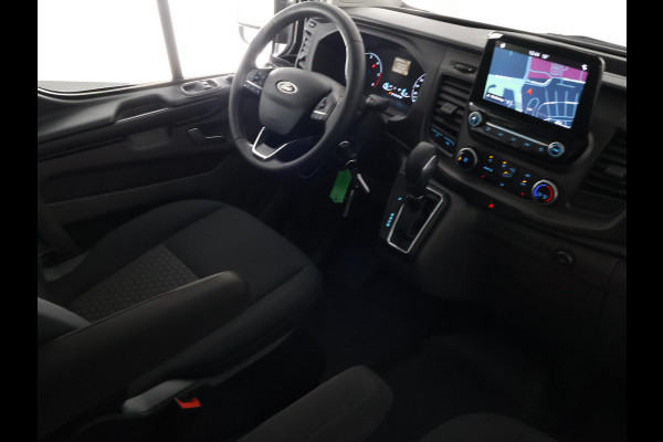 Ford Transit Custom ROLSTOELVERVOER 320 2.0 TDCI L2H1 Limited DC | Marge auto | Stoelverwarming | Trekhaak