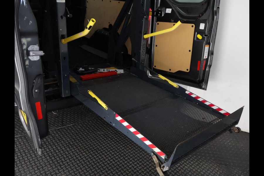 Ford Transit Custom ROLSTOELVERVOER 320 2.0 TDCI L2H1 Limited DC | Marge auto | Stoelverwarming | Trekhaak