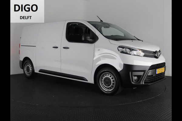 Toyota ProAce Worker 1.5 D-4D LIVE EX BTW CARPLAY NAVI Toyota PROACE Worker 1.5 D-4D LIVE EX BTW  CARPLAY NAVI