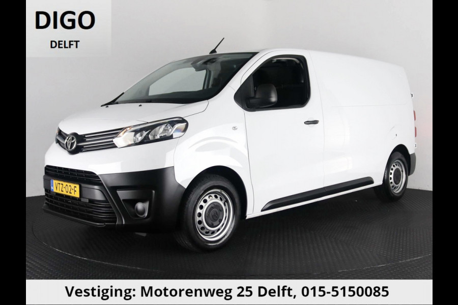 Toyota ProAce Worker 1.5 D-4D LIVE EX BTW CARPLAY NAVI Toyota PROACE Worker 1.5 D-4D LIVE EX BTW  CARPLAY NAVI