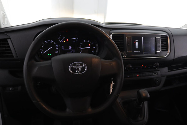 Toyota ProAce Worker 1.5 D-4D LIVE EX BTW CARPLAY NAVI Toyota PROACE Worker 1.5 D-4D LIVE EX BTW  CARPLAY NAVI