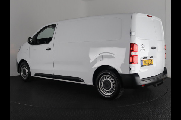 Toyota ProAce Worker 1.5 D-4D LIVE EX BTW CARPLAY NAVI Toyota PROACE Worker 1.5 D-4D LIVE EX BTW  CARPLAY NAVI