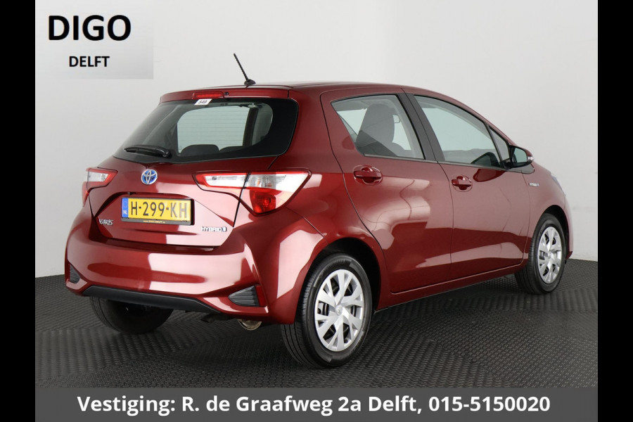Toyota Yaris 1.5 Hybrid Active | Dealer onderhouden | Camera | Bluetooth | Climate Control |