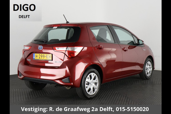 Toyota Yaris 1.5 Hybrid Active | Dealer onderhouden | Camera | Bluetooth | Climate Control |