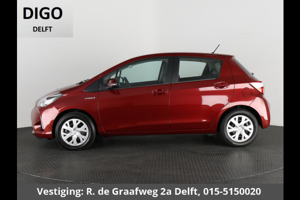Toyota Yaris 1.5 Hybrid Active | Dealer onderhouden | Camera | Bluetooth | Climate Control |