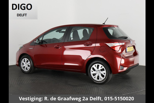 Toyota Yaris 1.5 Hybrid Active | Dealer onderhouden | Camera | Bluetooth | Climate Control |