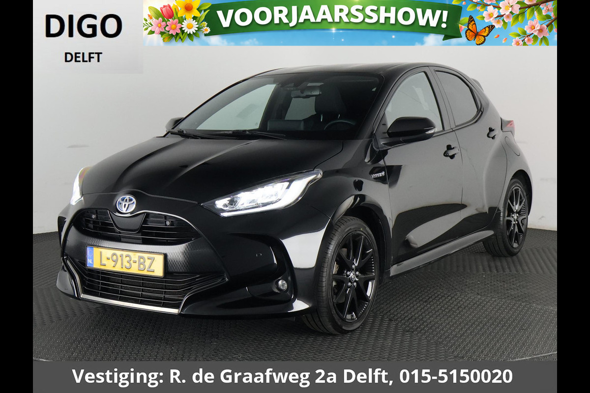 Toyota Yaris 1.5 Hybrid Executive | JBL speakers | Headup display| Leder interieur | Stoelverwarming
