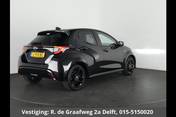 Toyota Yaris 1.5 Hybrid Executive | JBL speakers | Headup display| Leder interieur | Stoelverwarming