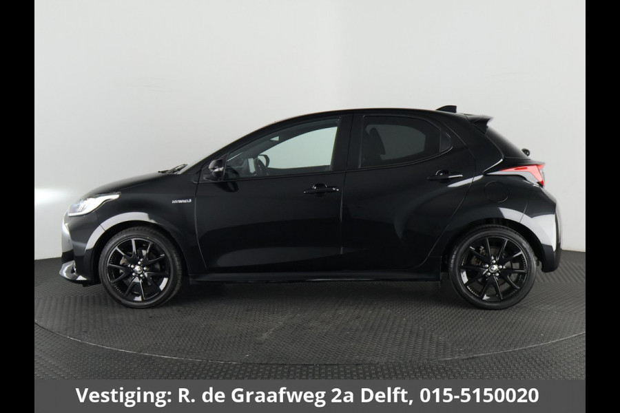 Toyota Yaris 1.5 Hybrid Executive | JBL speakers | Headup display| Leder interieur | Stoelverwarming