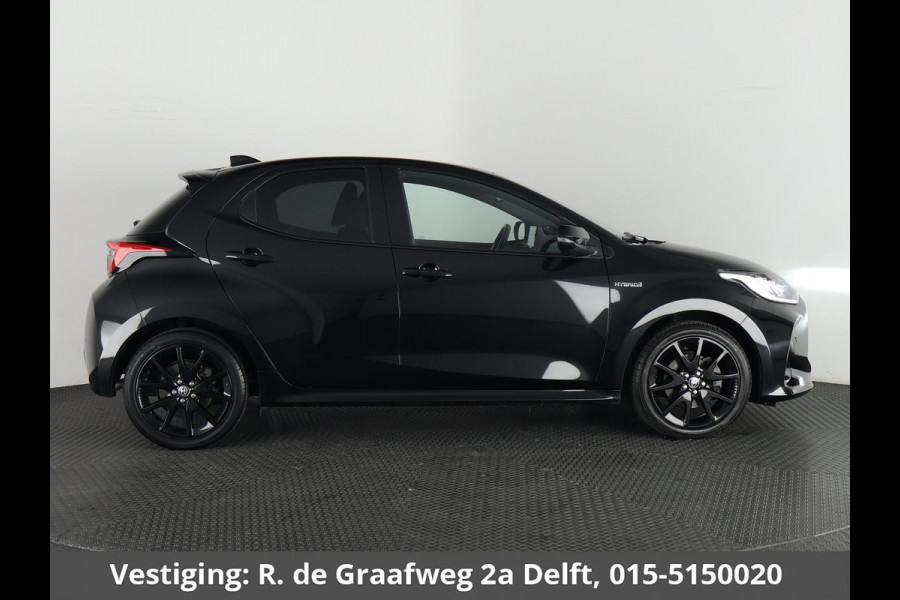 Toyota Yaris 1.5 Hybrid Executive | JBL speakers | Headup display| Leder interieur | Stoelverwarming