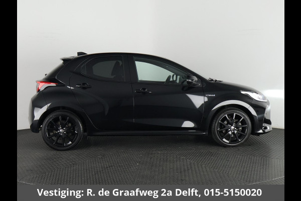 Toyota Yaris 1.5 Hybrid Executive | JBL speakers | Headup display| Leder interieur | Stoelverwarming